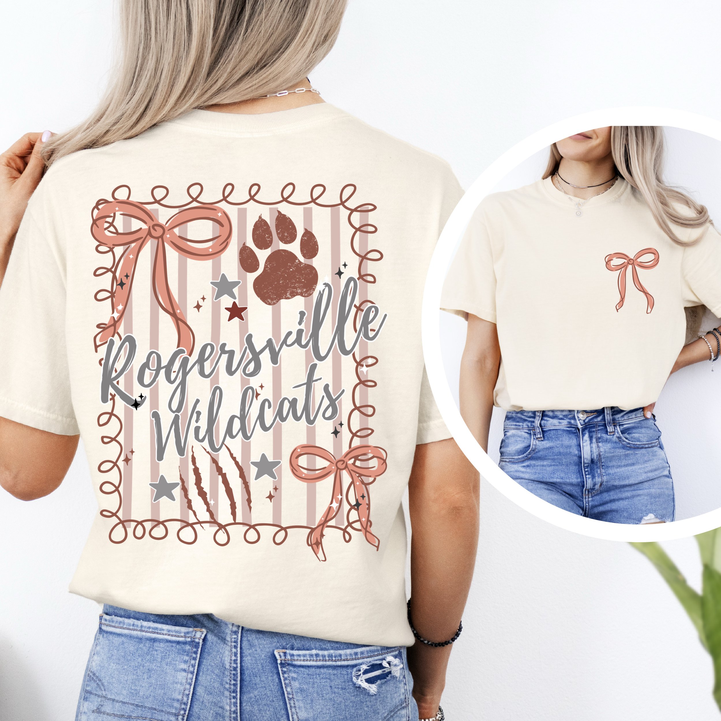It’s Giving Spirit Vibes Tee