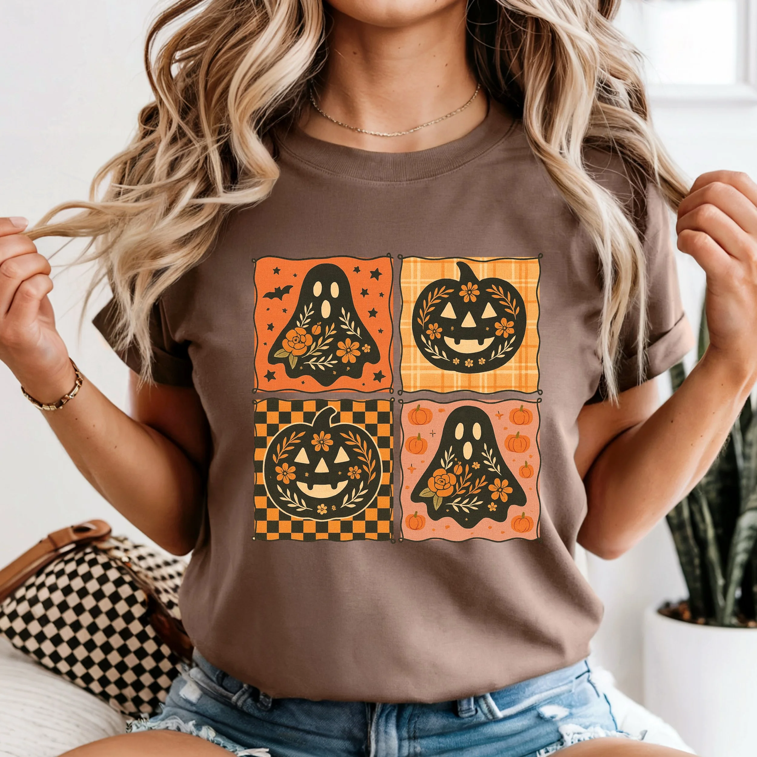 Soooky Scary Florals