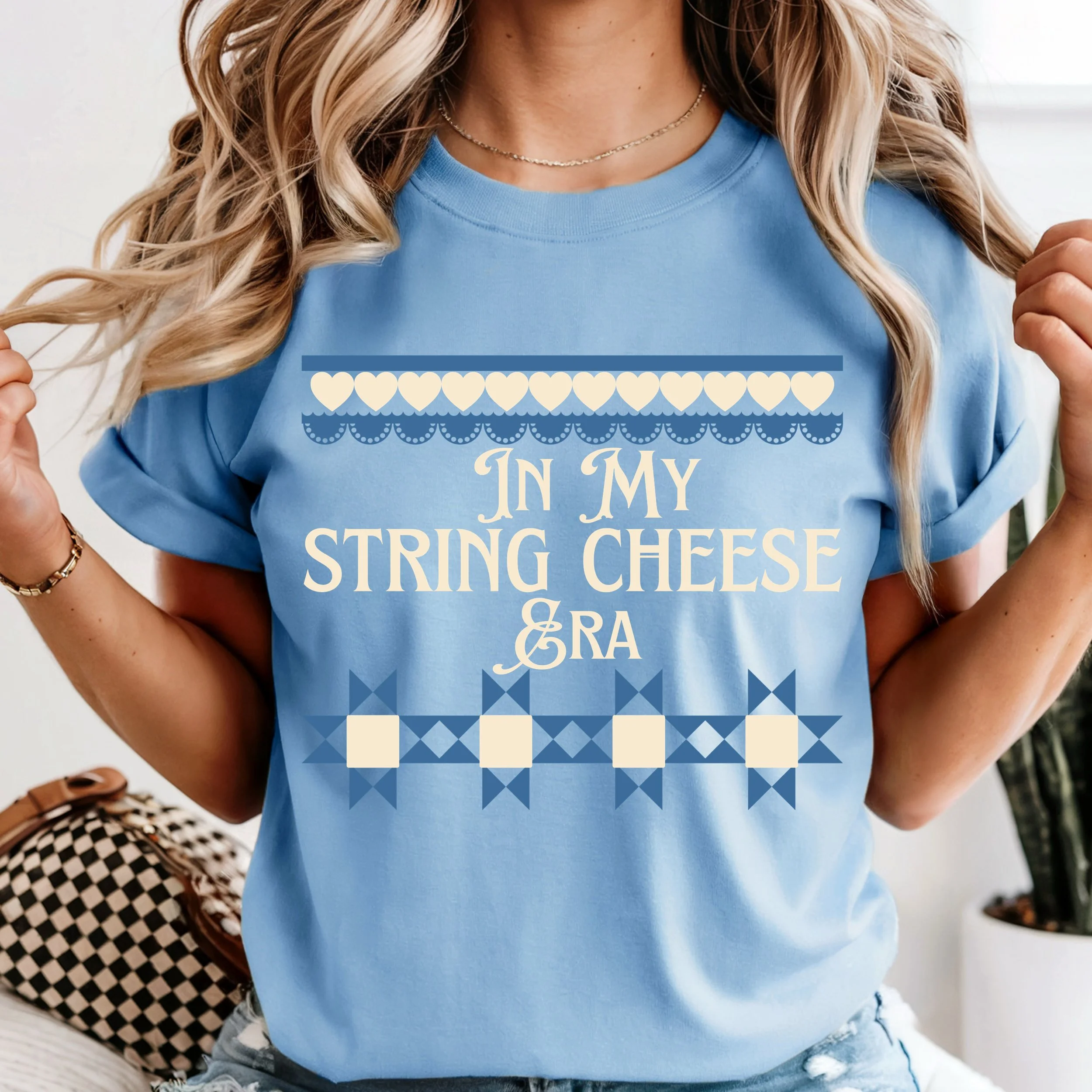 In my String Cheese Era