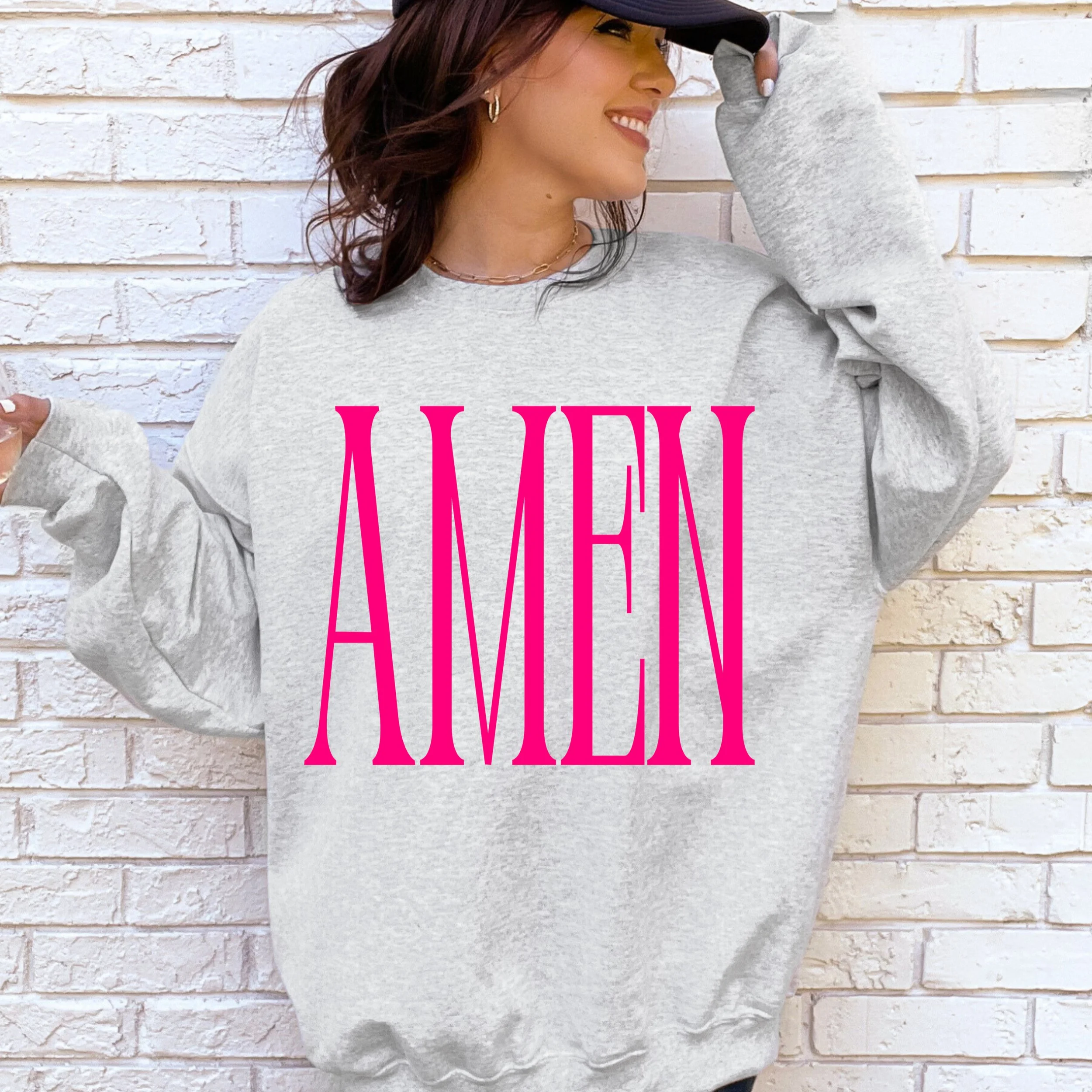 PINK AMEN