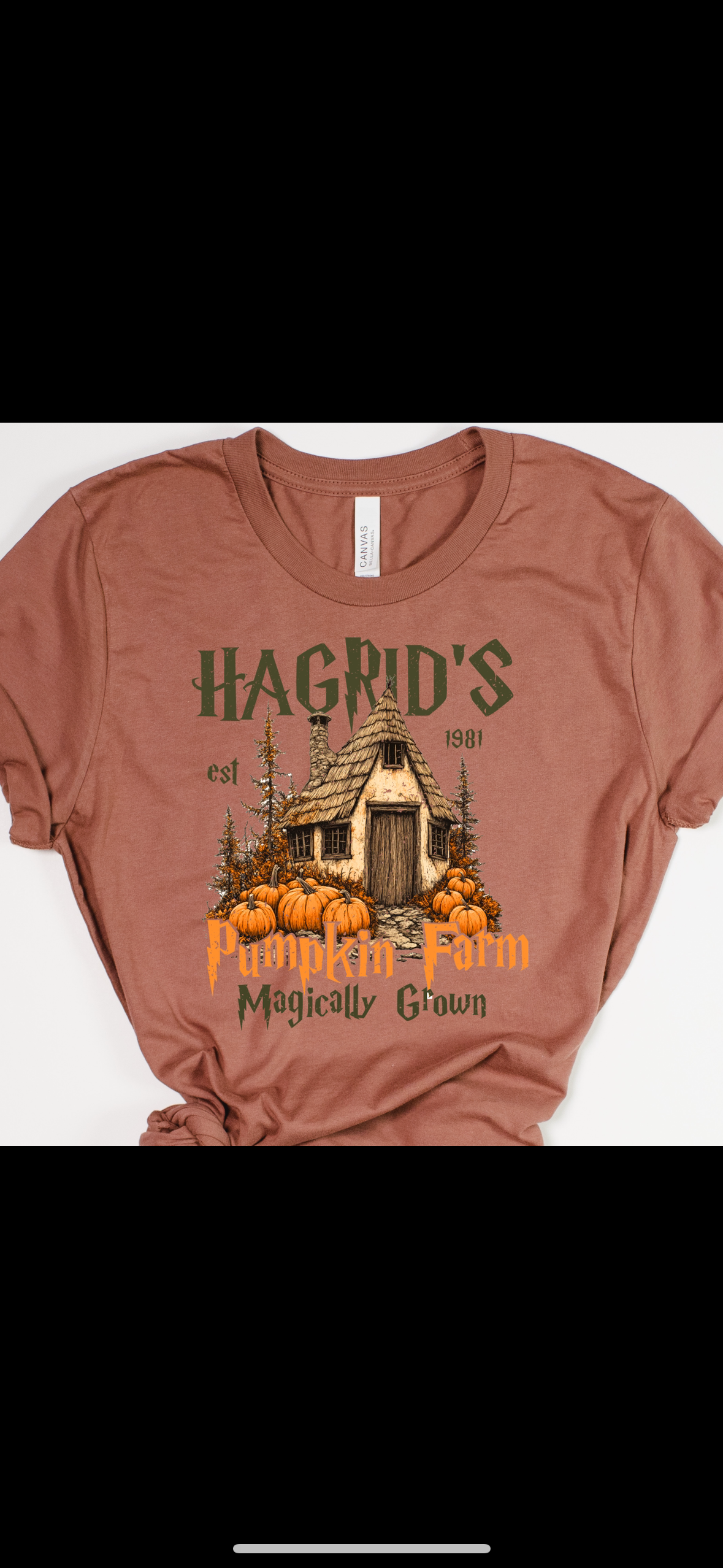 Hagrid’s