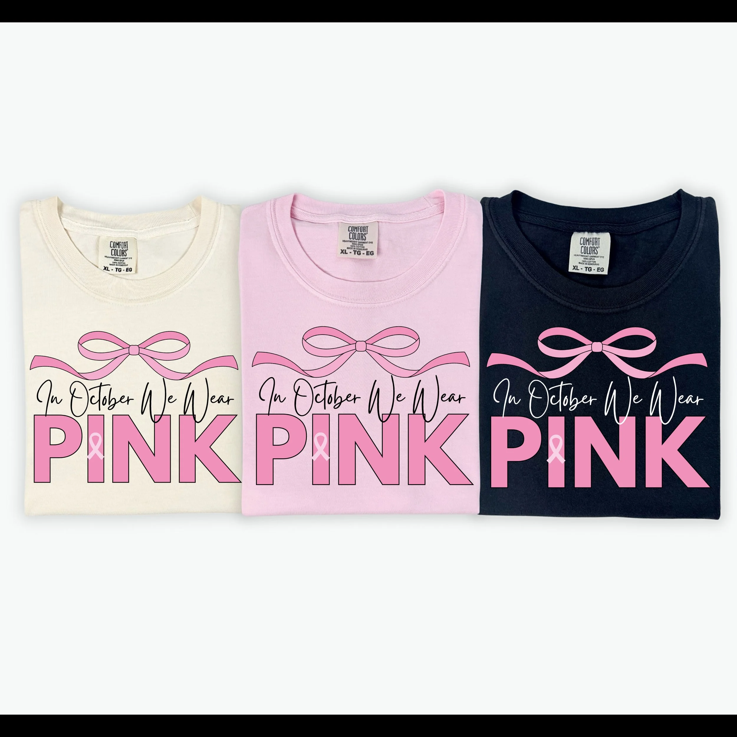 We wear Pink