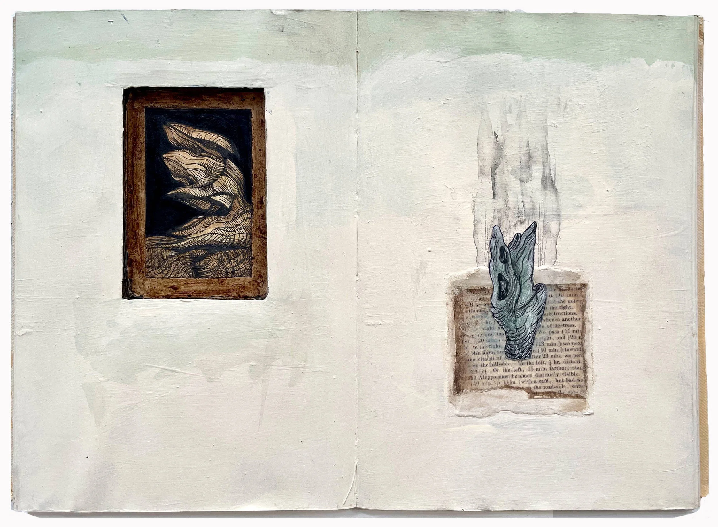 On the way to the citadel