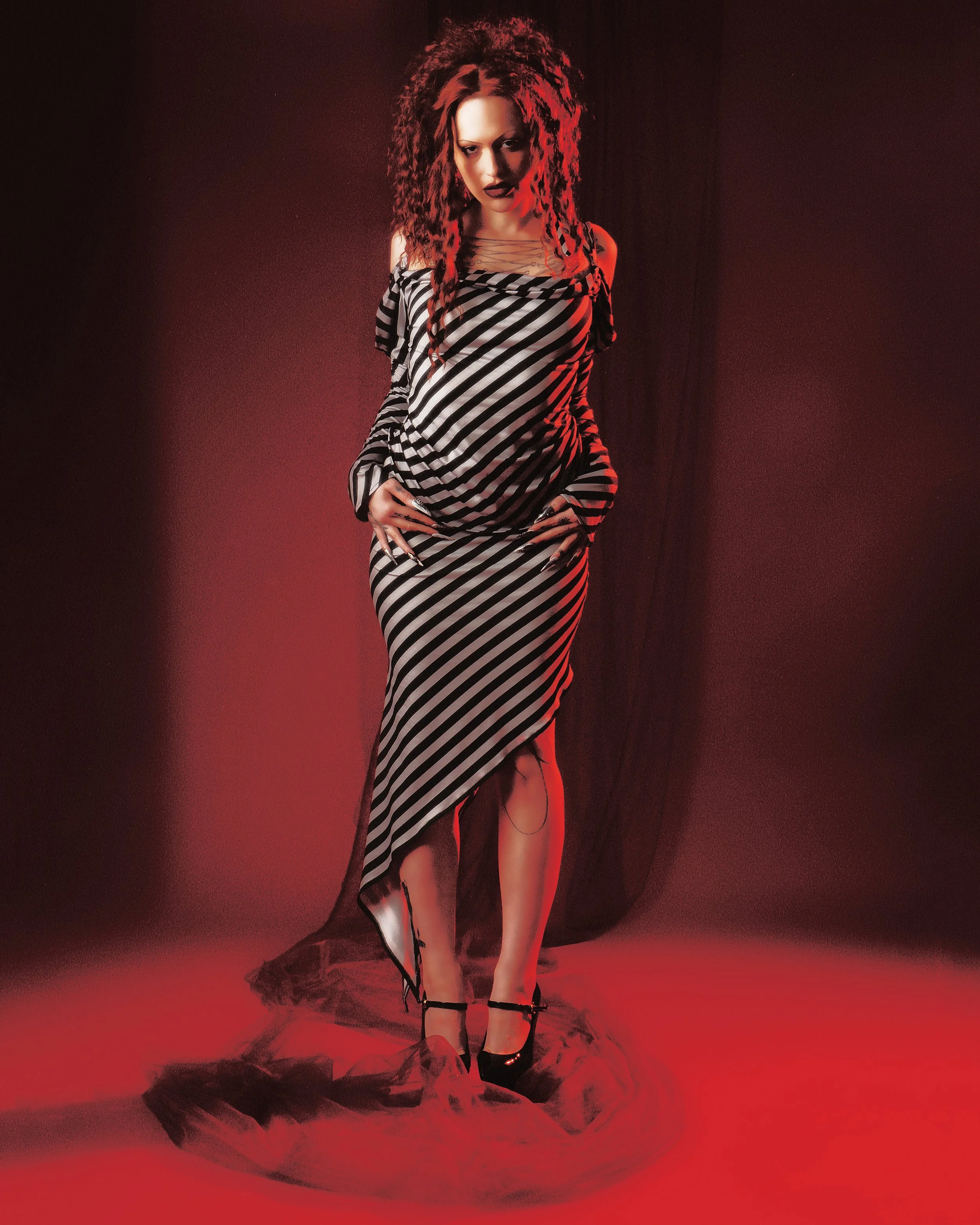 RAPTURE TOP