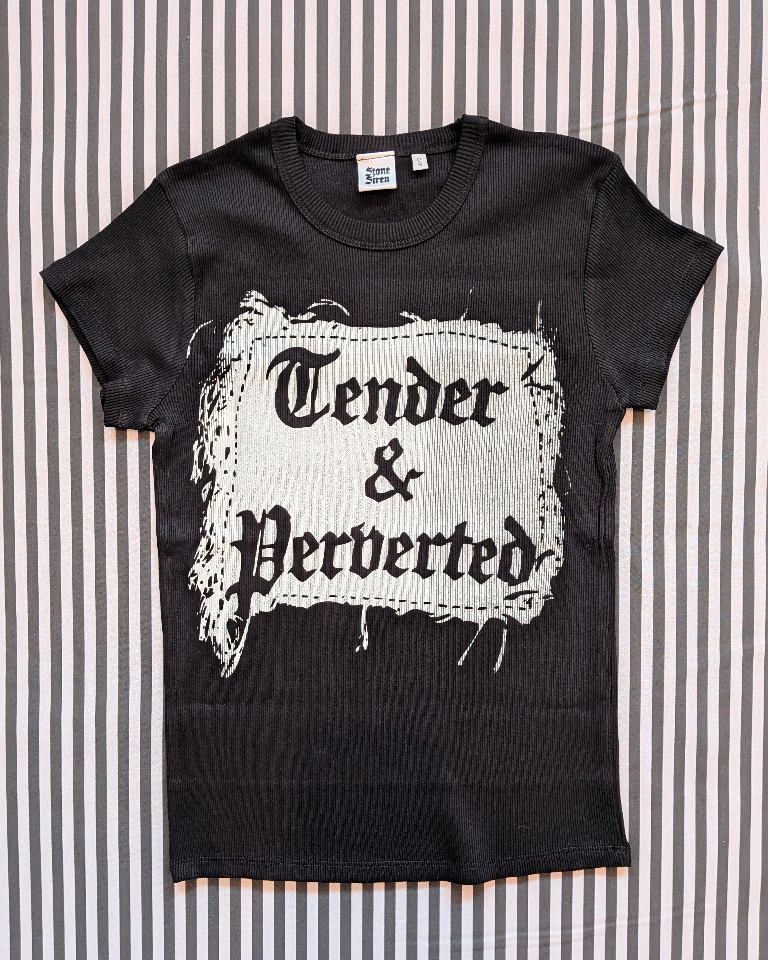 TENDER TEE (READY TO SHIP)