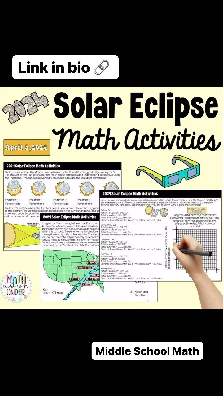 Store 2 — Math Down Under