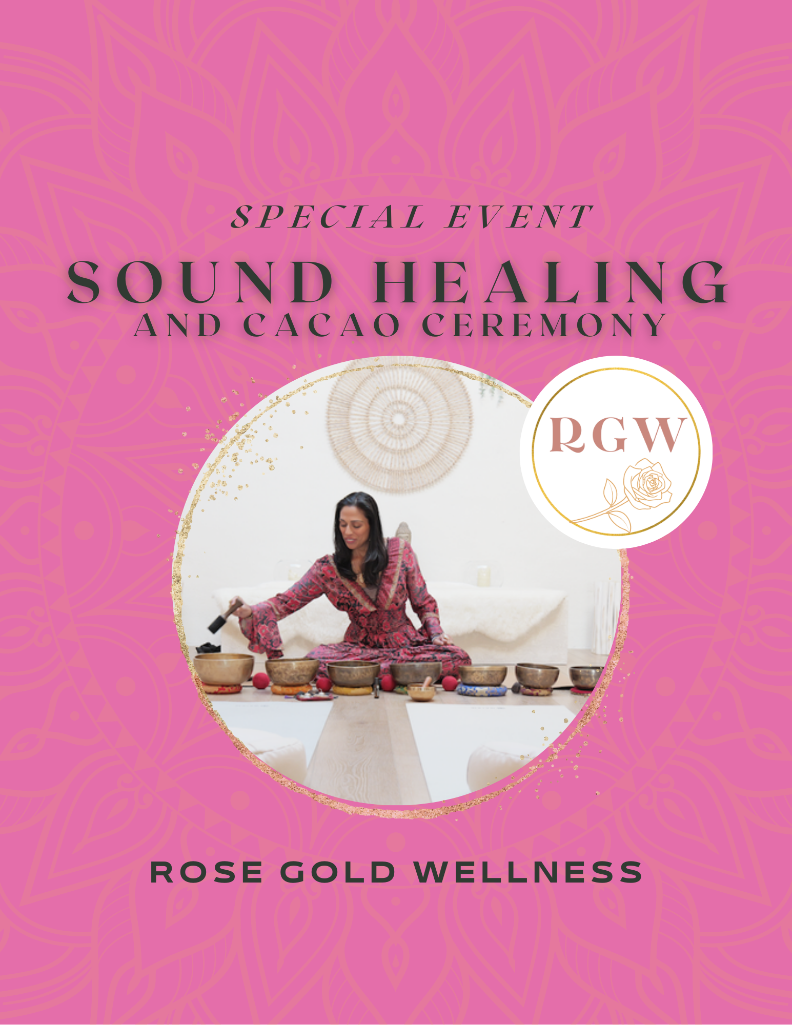 Cacao Ceremony & Sound Healing