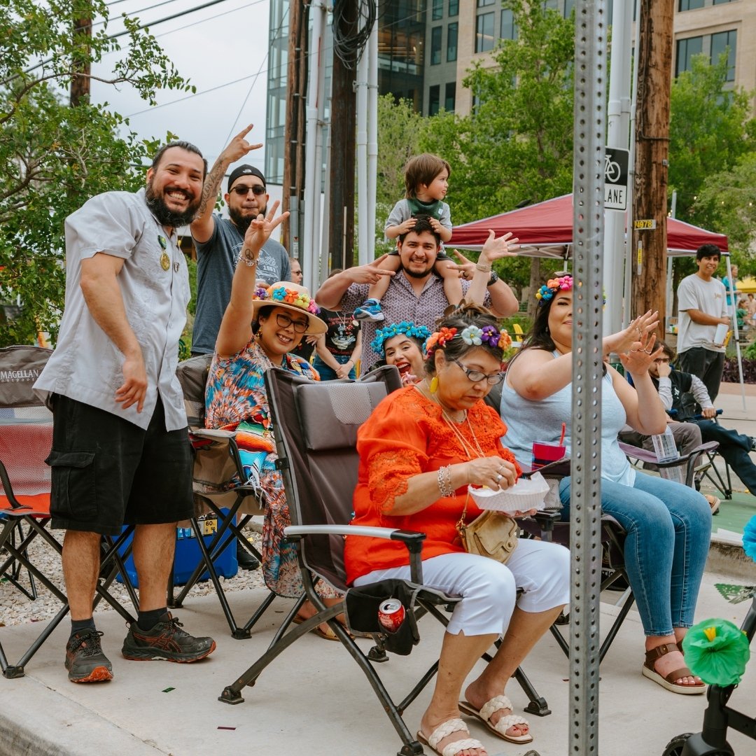 🎉 What a fiesta weekend it was! 🌮 

We had an absolute blast and are so grateful to have been part of the festivities. Huge thanks to everyone who joined us for the fun, drinks, and fantastic vibes at Garaje's first fiesta here at @makereadymkt. 

