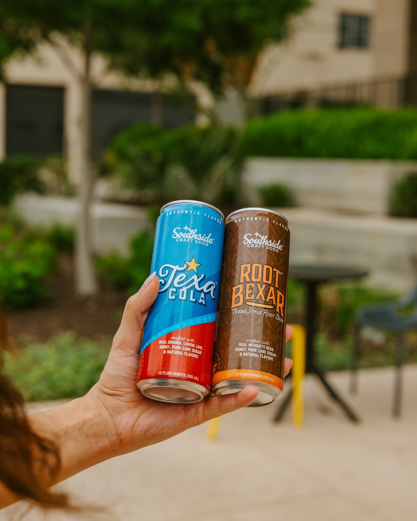 Dive into the local flavor with @southsidecraftsoda proudly served at Garaje Cantina. Experience the essence of Texas with Texas Cola, vibrant Limoncito, and hometown favorite Root Bexar flavors. Perfect for sharing good times with everyone!

Availab