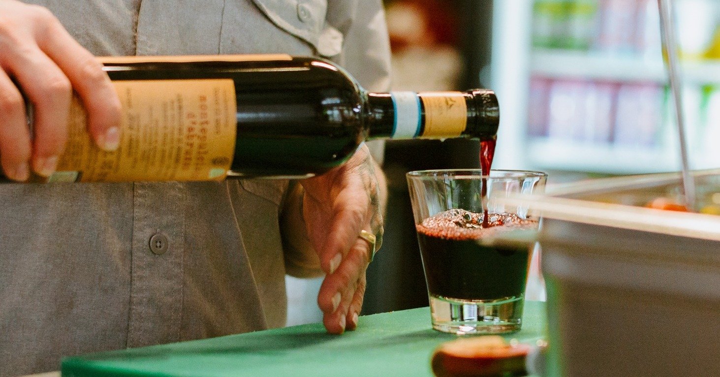 After a long week, we all deserve to unwind. Join us today and take your pick from our selection of frozen or chilled cocktails, a variety of wines, or your favorite beer served on tap or in a can. 🍹🍷🍺

Keep our weekday Happy Hour specials on your