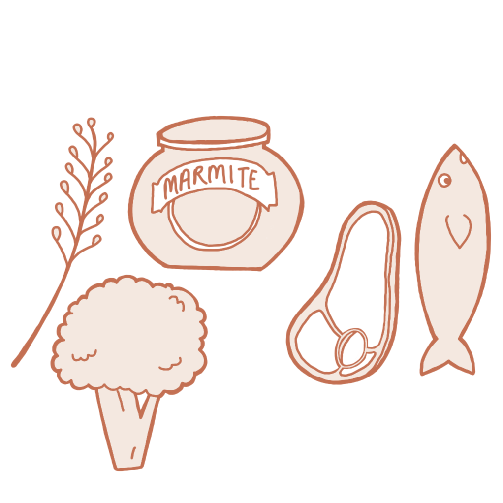 Make veg normal (without the power struggle)