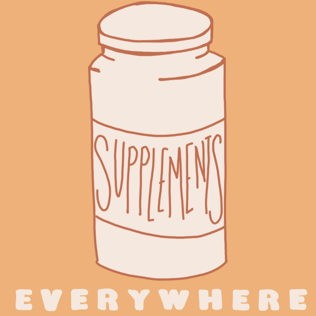 Fertility Dietitian’s Guide to Starting Supplements