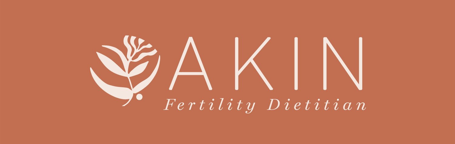 akin - Fertility Dietitian
