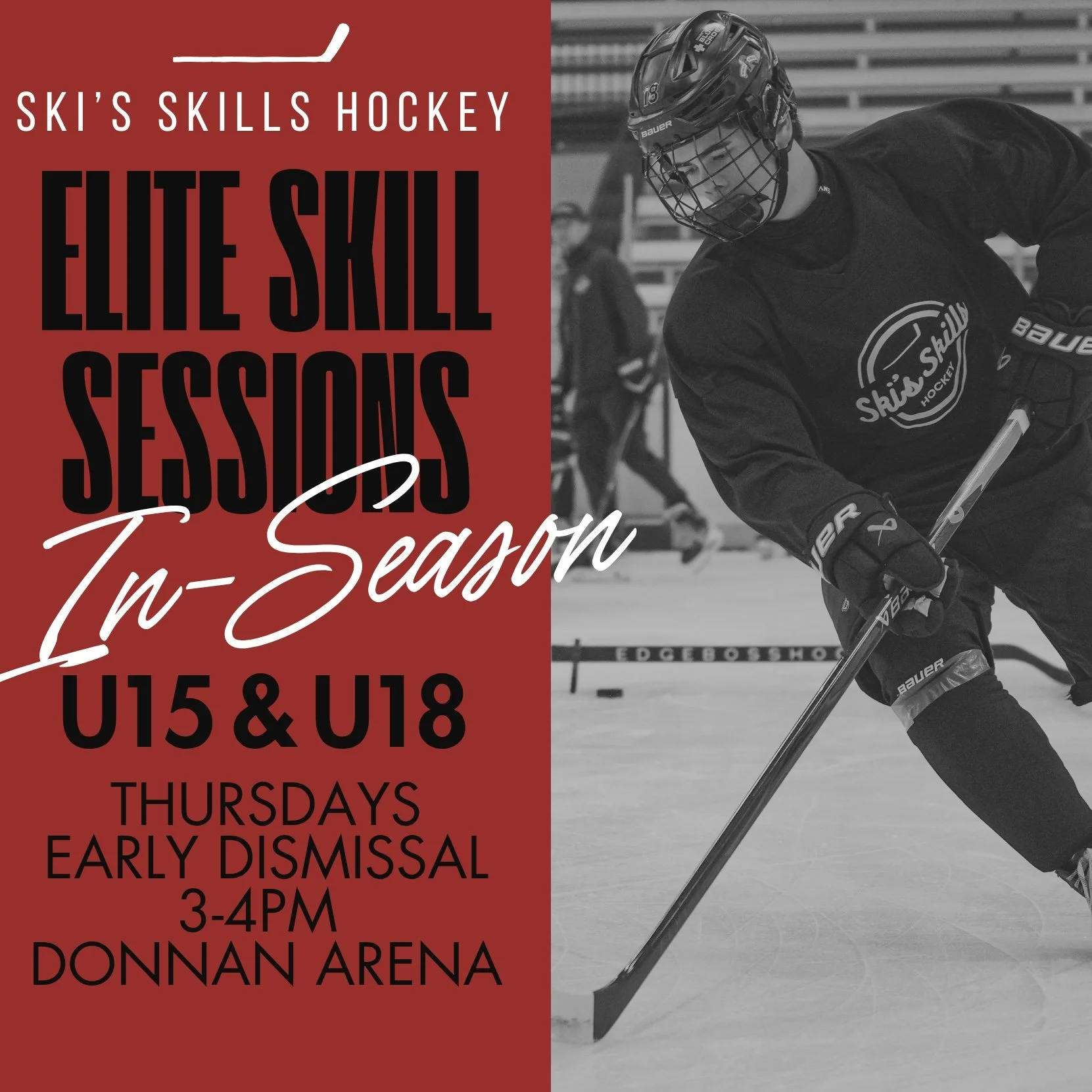 Early Dismissal Elite Skills - U15/U18 - Thursdays