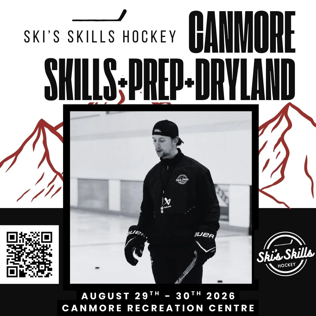 Canmore Skills + Prep + Dryland - August 29th-30th