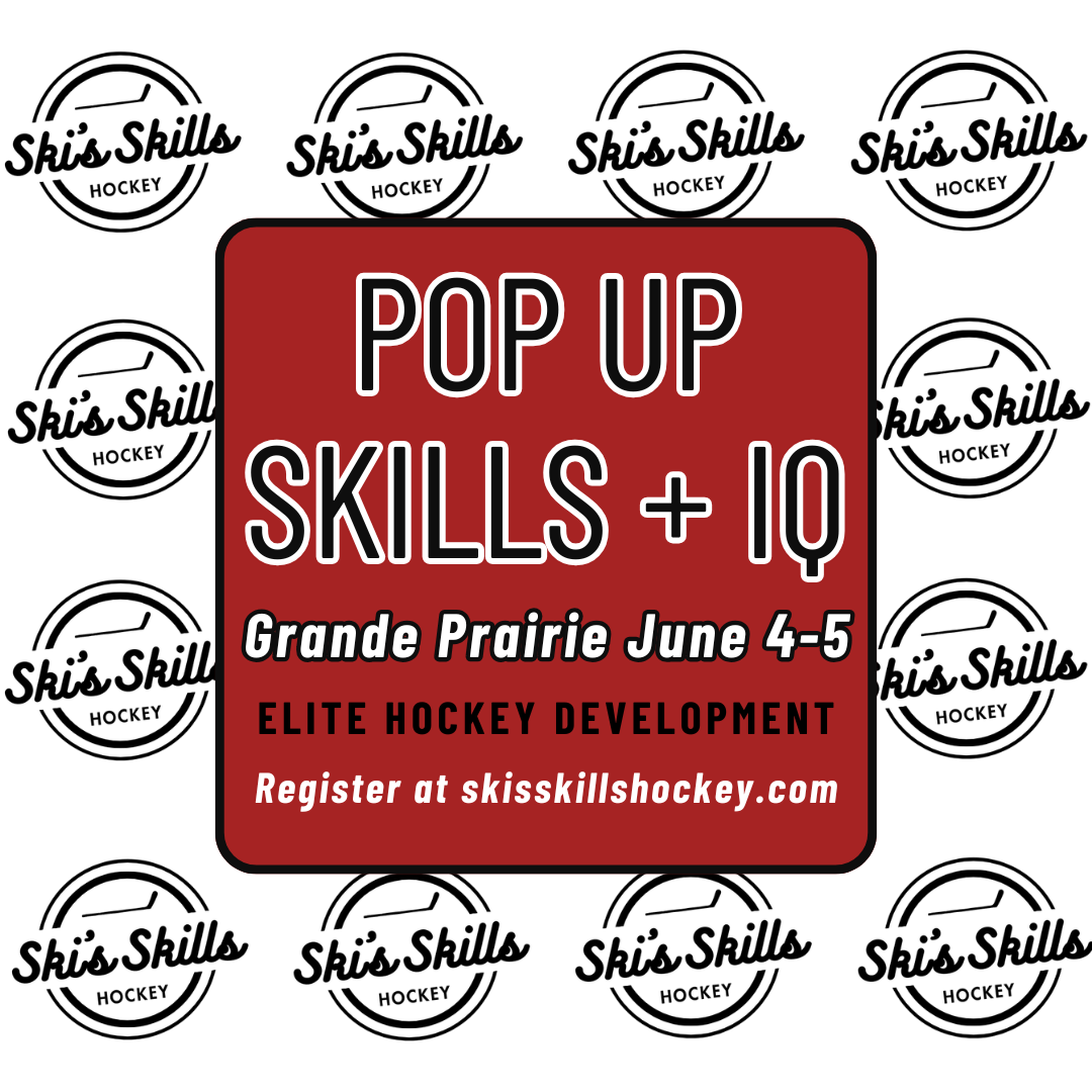 Grande Prairie POP UP SKILLS + IQ - June 4th-5th