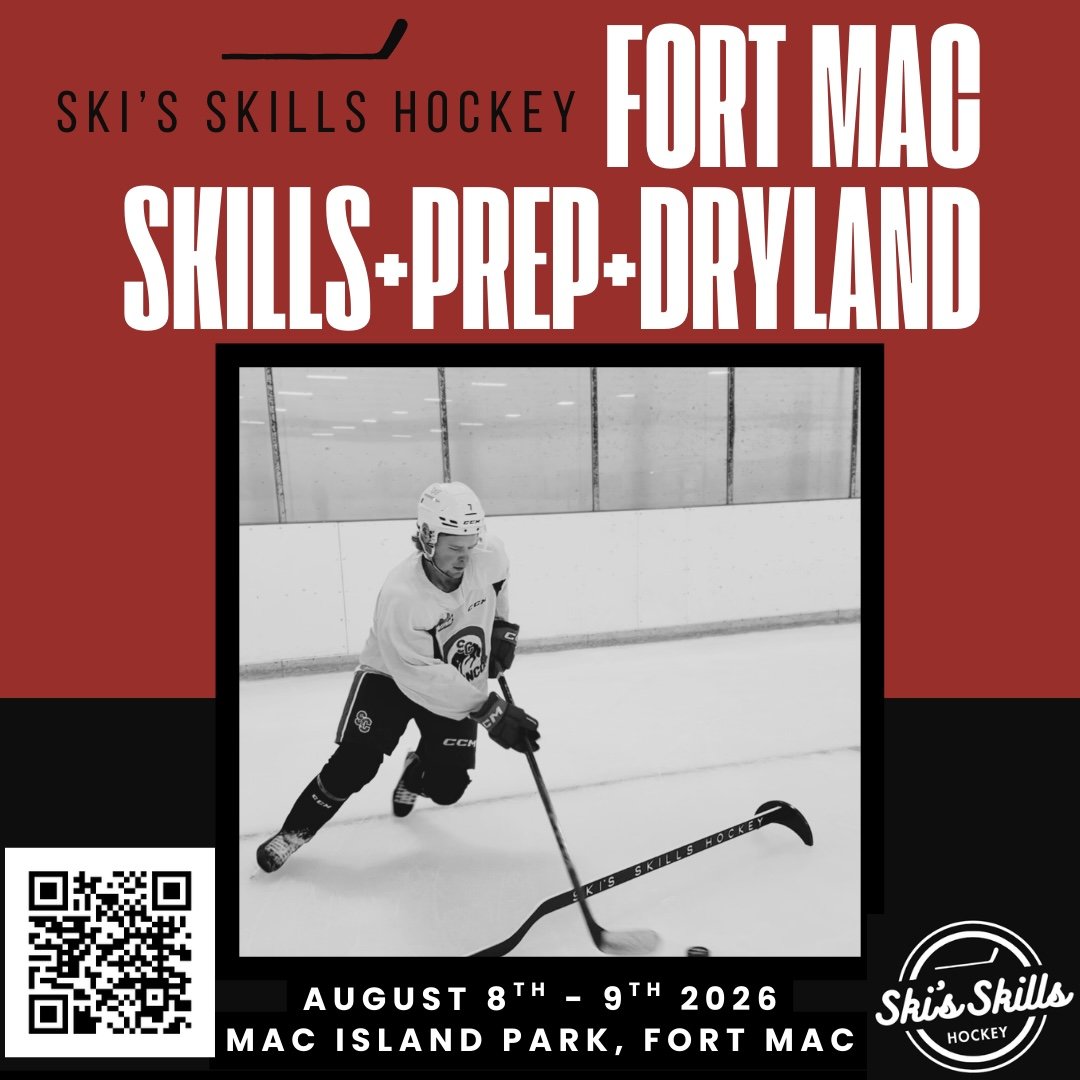 Fort McMurray Skills + Prep + Dryland Camp - August 8th-9th