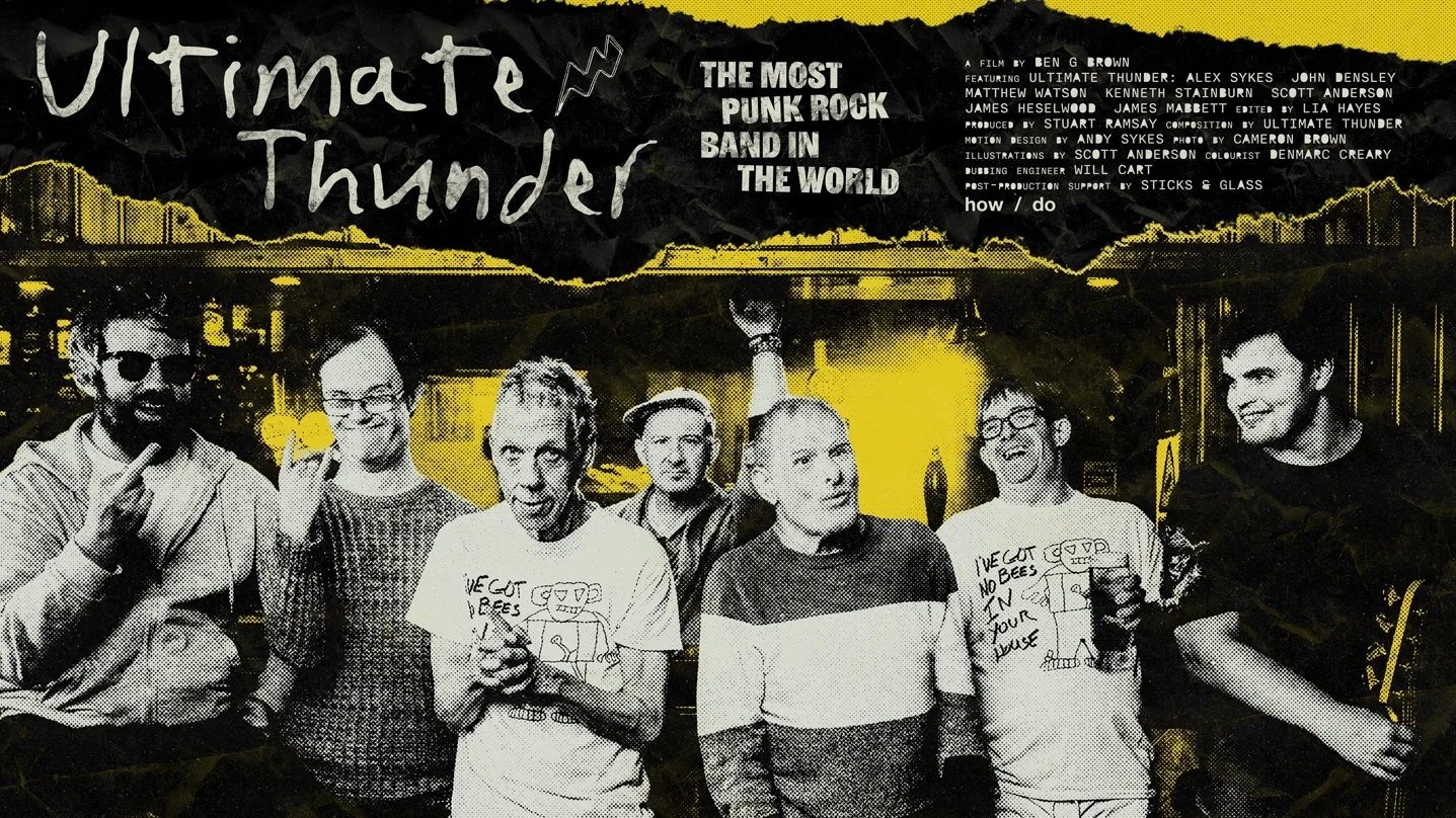 Ultimate Thunder