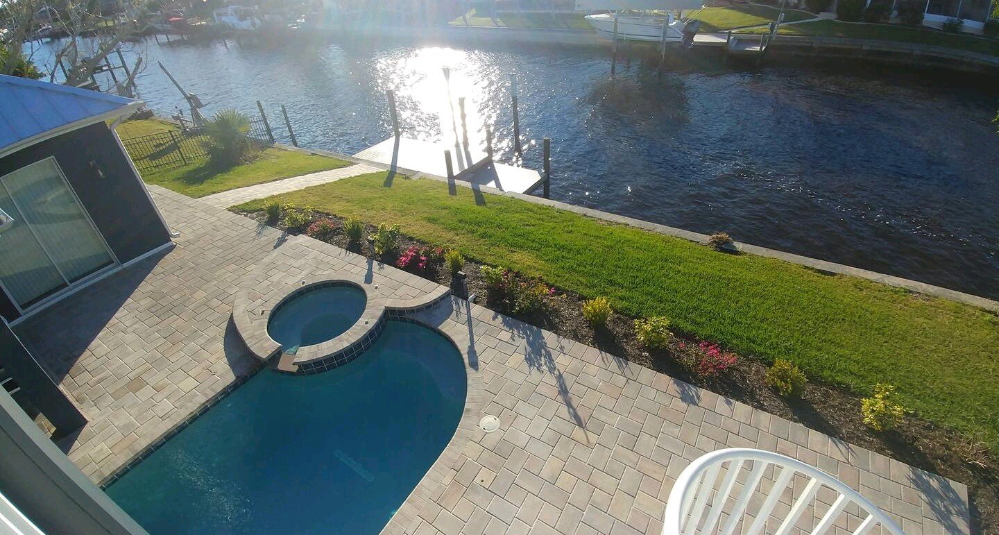 Florida Home on Myakka River