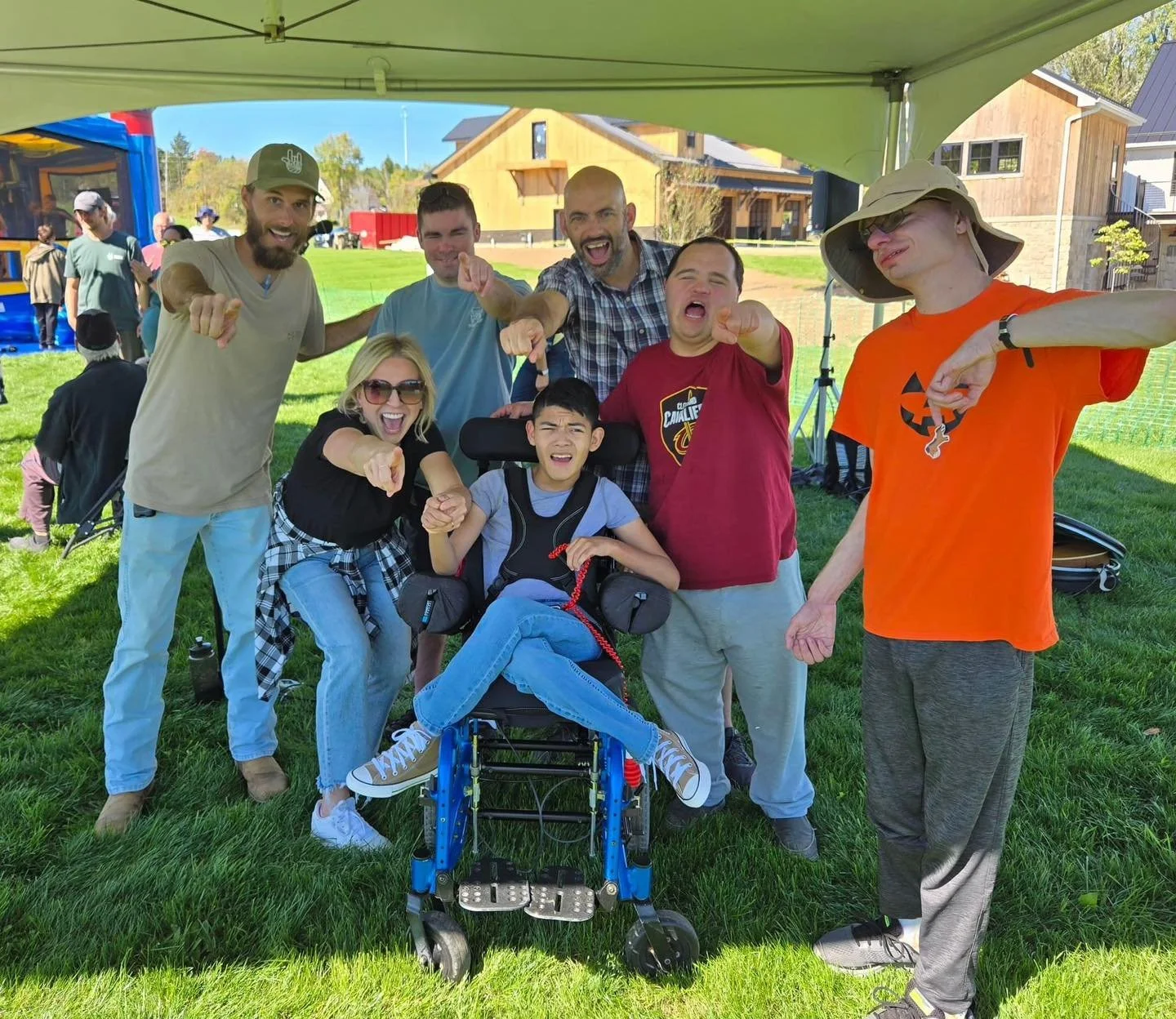 Fun on the Farm: An Ability Inclusive Fall Harvest Festival
