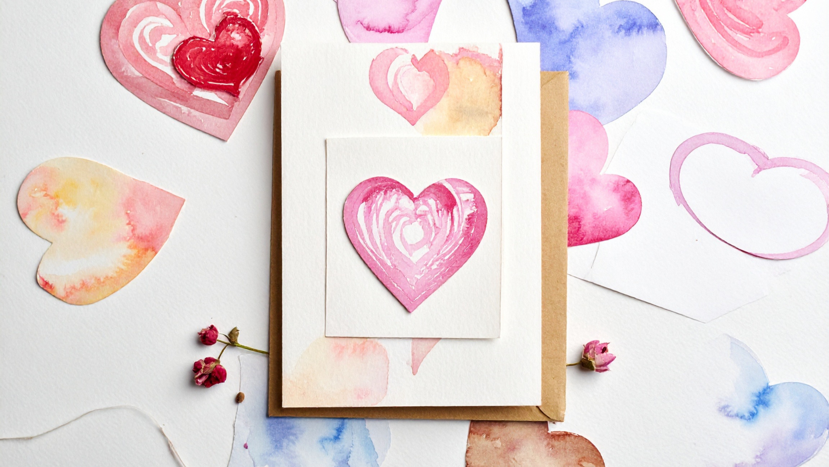 Valentine Card Making Workshop