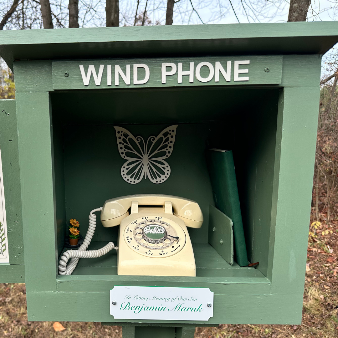 The Wind Phone: A Space for Connection and Healing