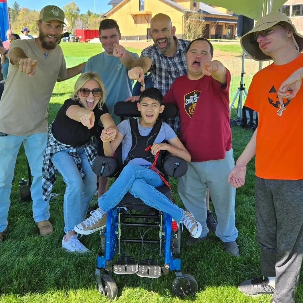 Fun on the Farm: All Abilities Fall Fest