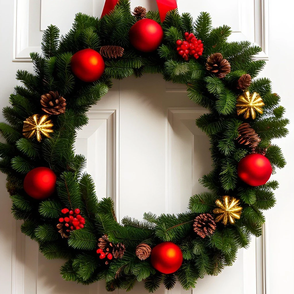 Holiday Wreath Making Workshop
