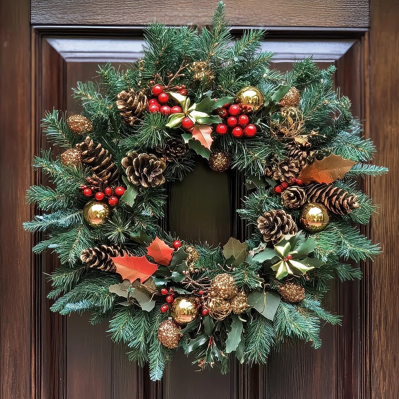 Holiday Wreath Decorating Workshop