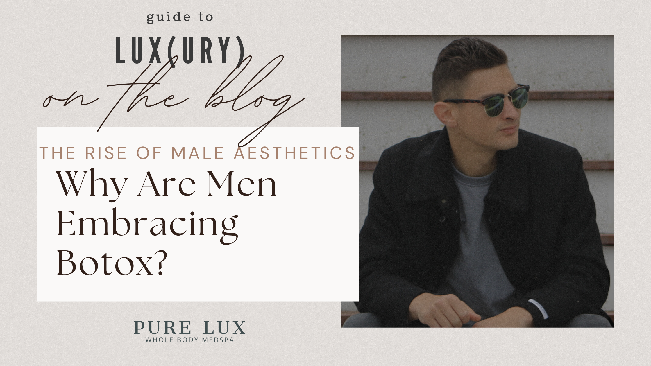 Brotox: Botox For Men In Edina, Minnesota