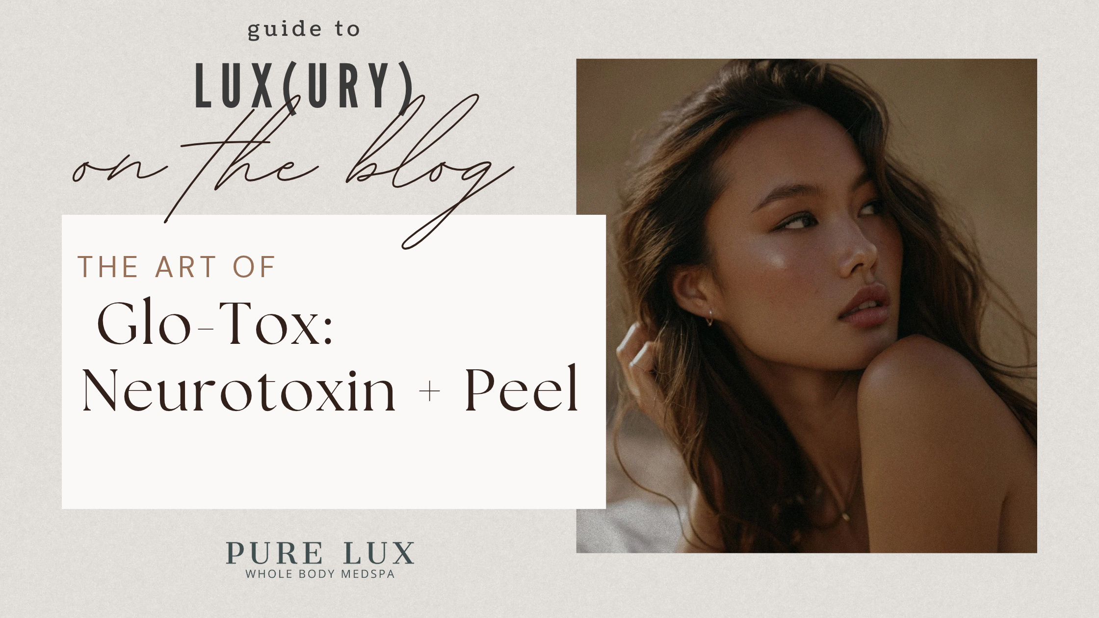 Glo-Tox in Edina: The Chemical Peel and Botox Combo for Brighter, Smoother Skin