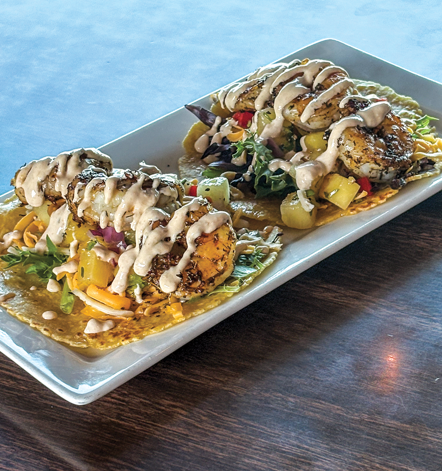 Island Vibes at Six Rivers Brewery