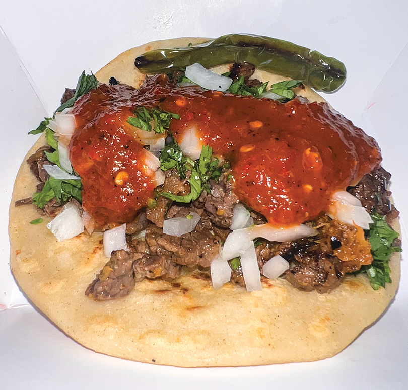 Pupuseria San Miguel — NCJ Taco Week