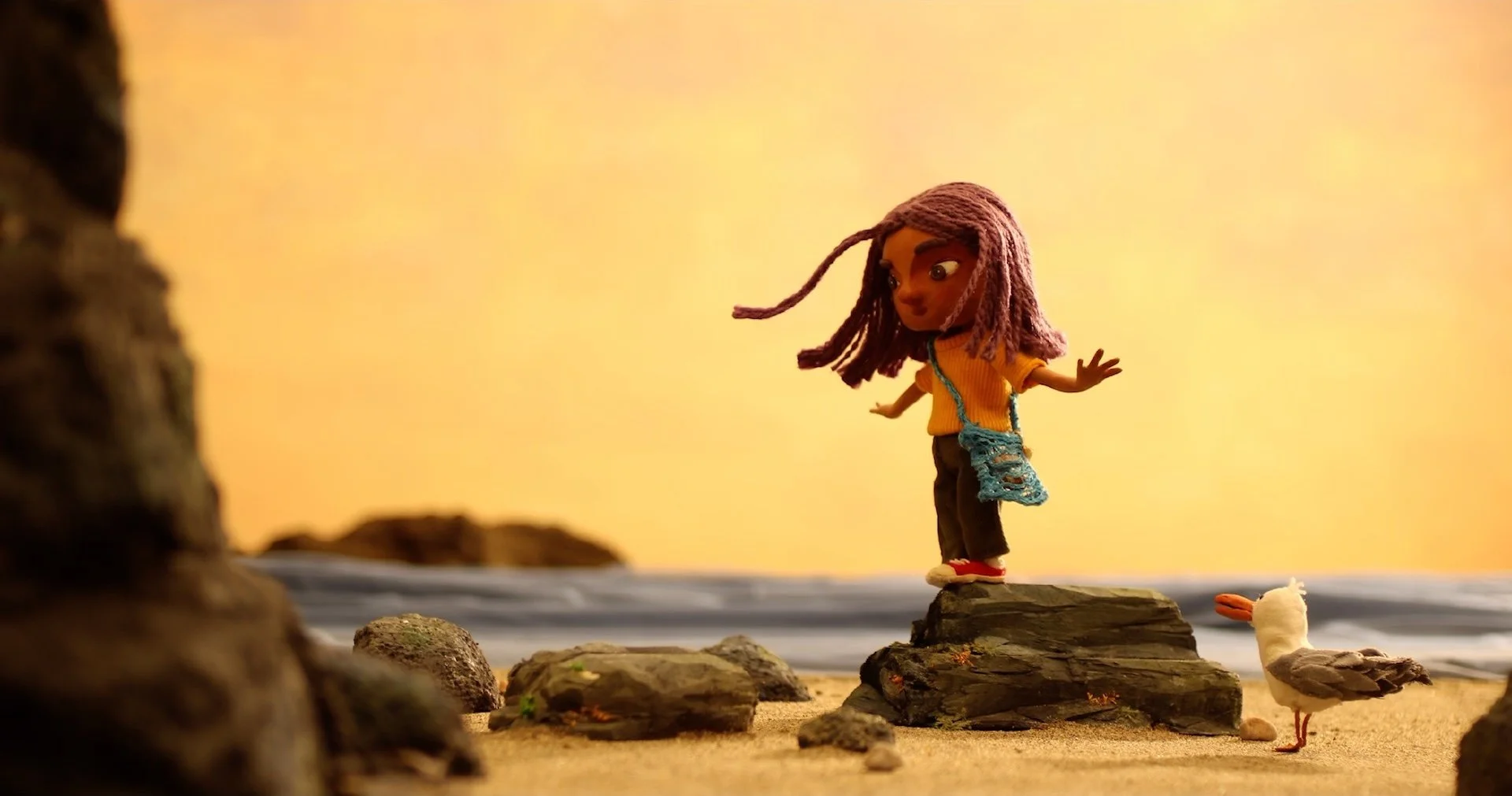 Suspiro de Mar (Whisper of the Sea)