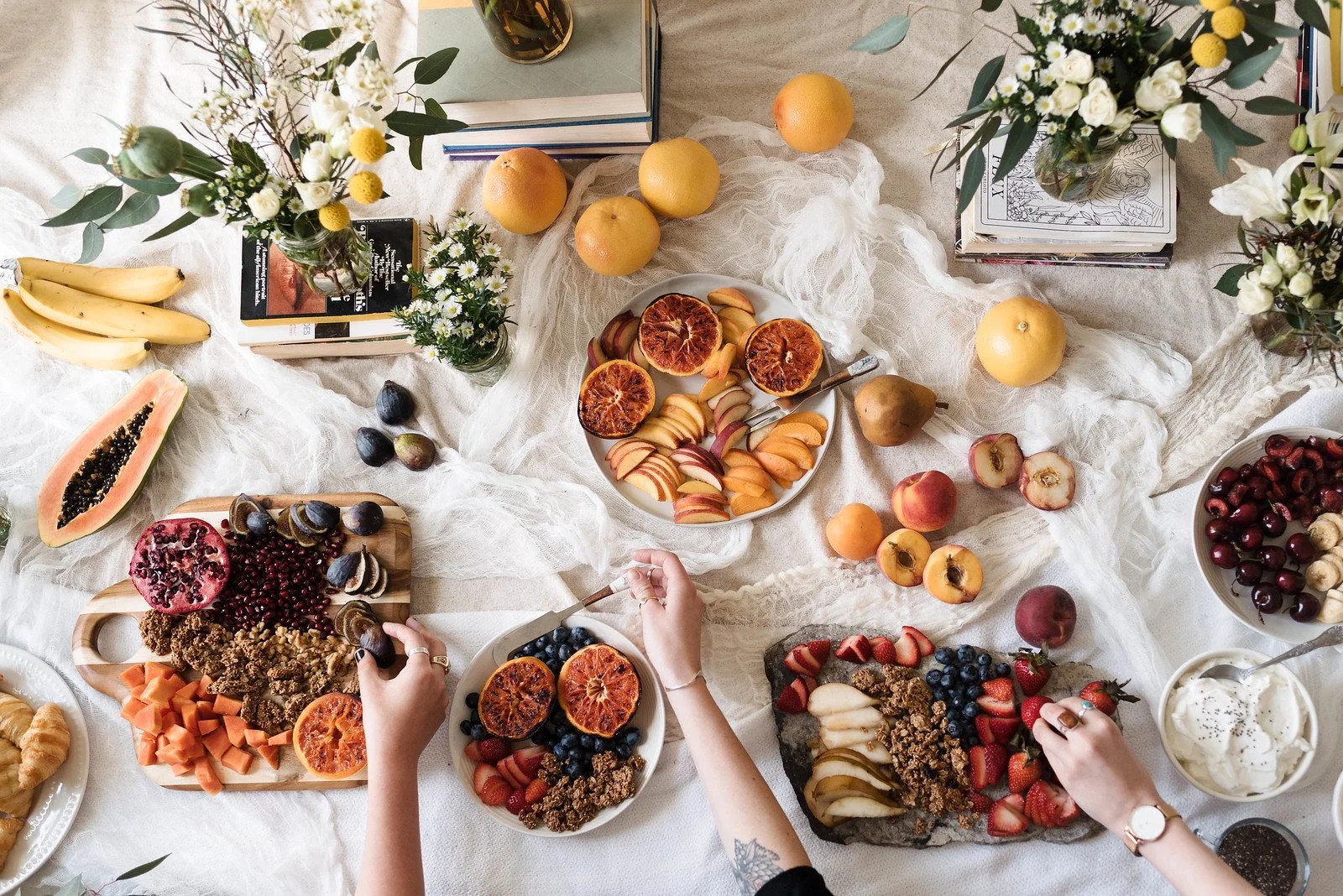 Women’s Summer Brunch