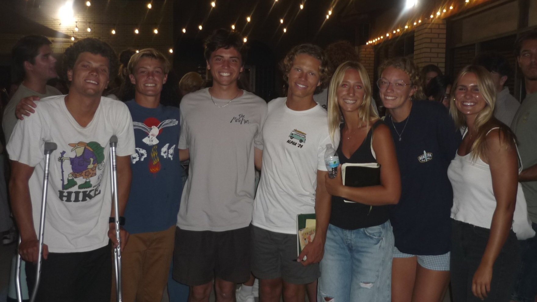 Young Adults Summer Finale