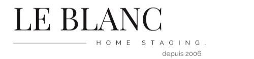 le blanc home staging