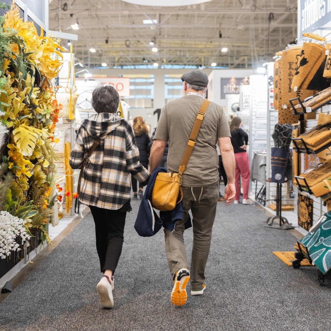 Every corner turned, a new possibility revealed. 🔄
#torontomarketweek #discoverTMW #wholesalevendors
---
Exhibits: August 11-13, 2024
Show T.O. Showrooms: August 8-15, 2024
Only at The International Centre
Mississauga, ON