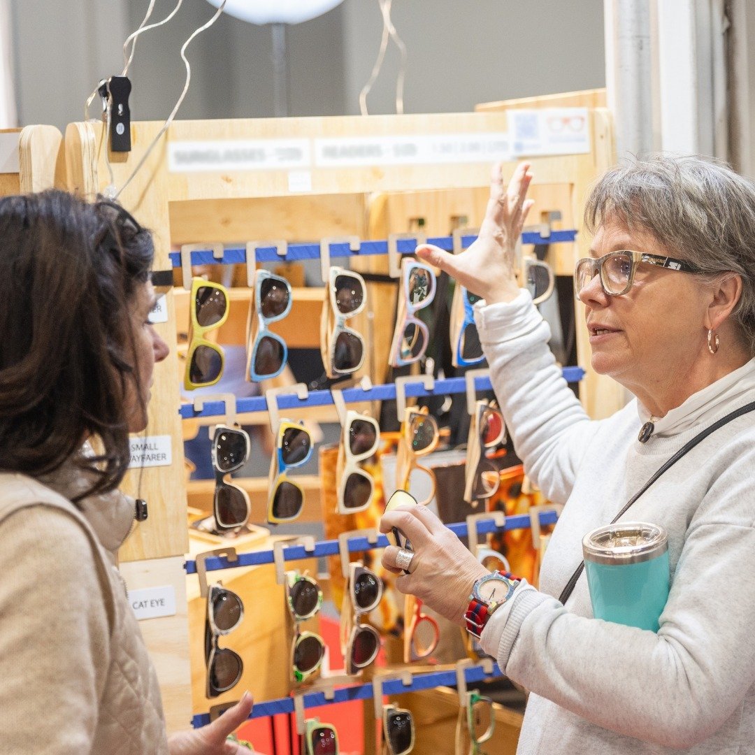 Crafting connections, one conversation at a time. 🔊
#torontomarketweek #discoverTMW #wholesalevendors
---
Exhibits: August 11-13, 2024
Show T.O. Showrooms: August 8-15, 2024
Only at The International Centre
Mississauga, ON