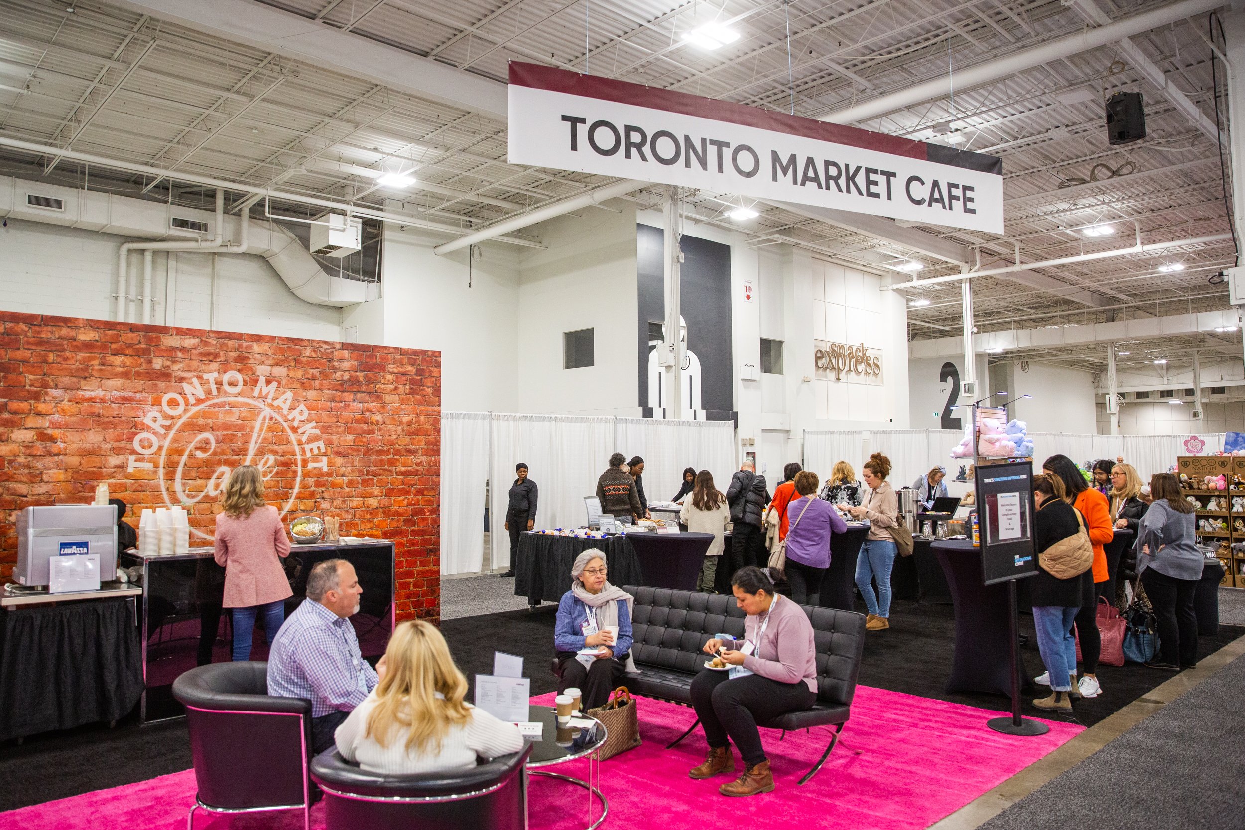 Why Attend — Toronto Market Week