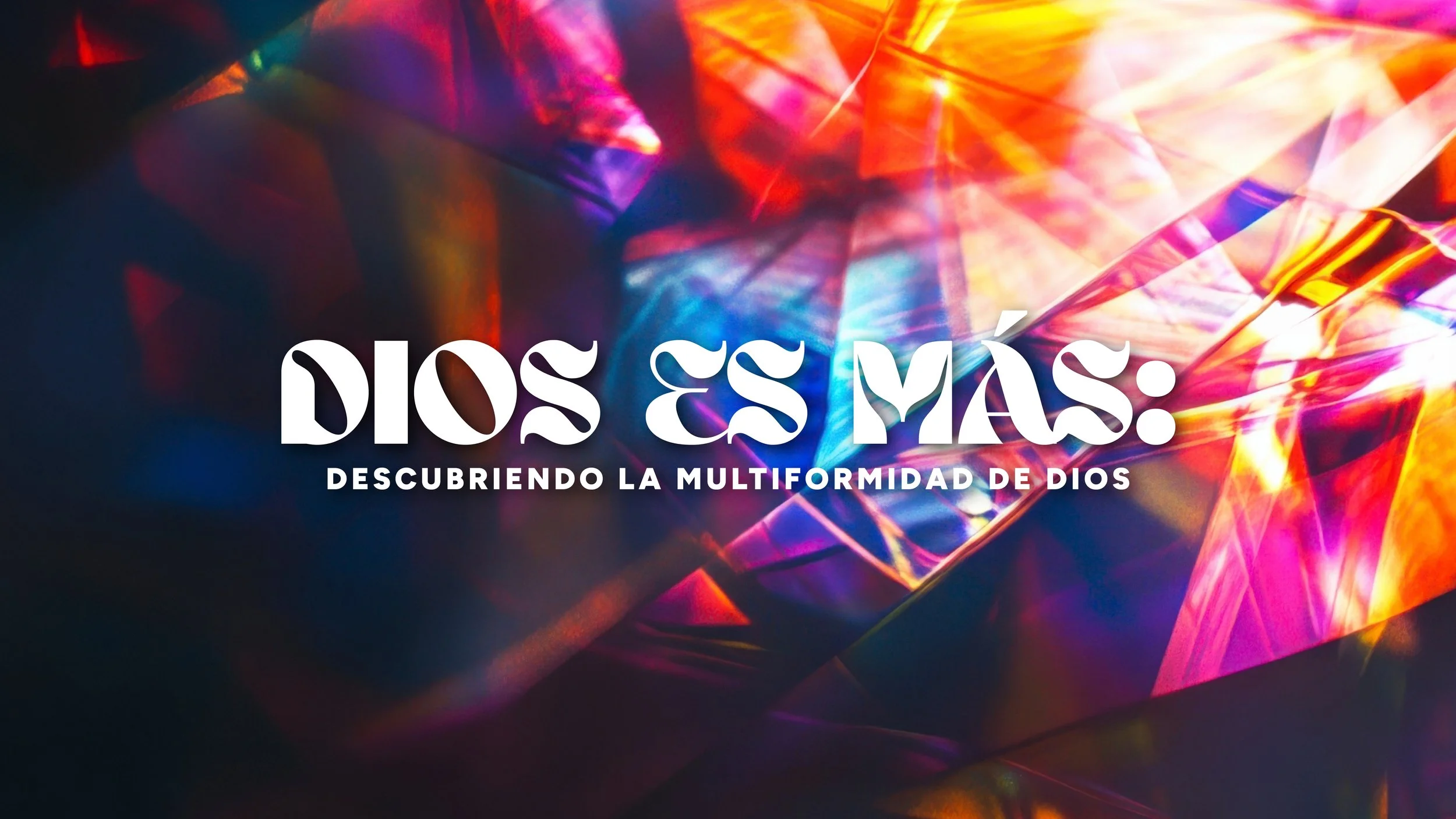 Dios es Más