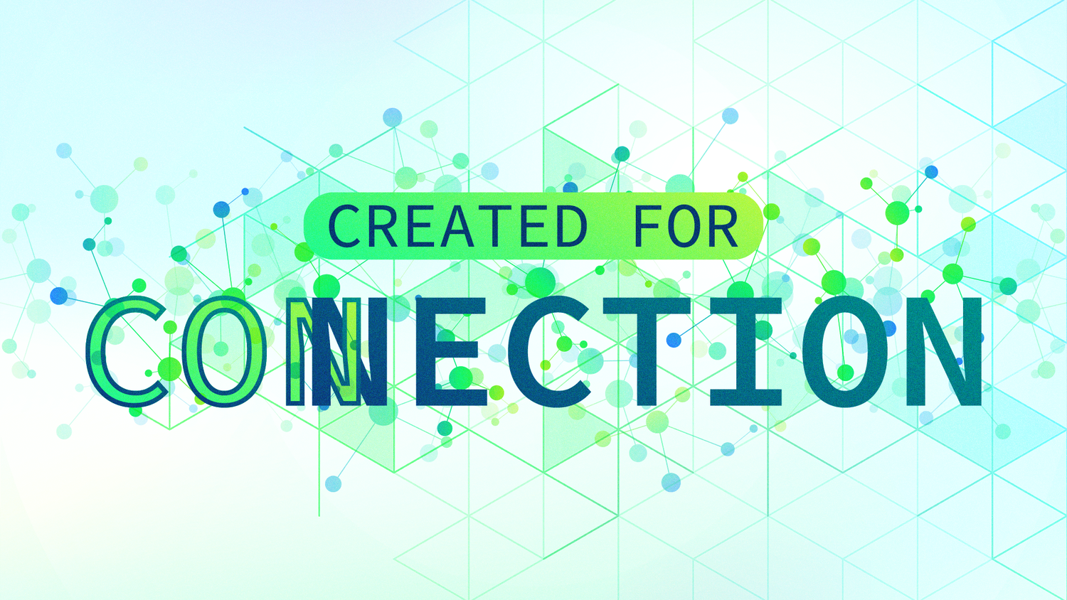 Created for Connection — Breakthrough Worship Resources