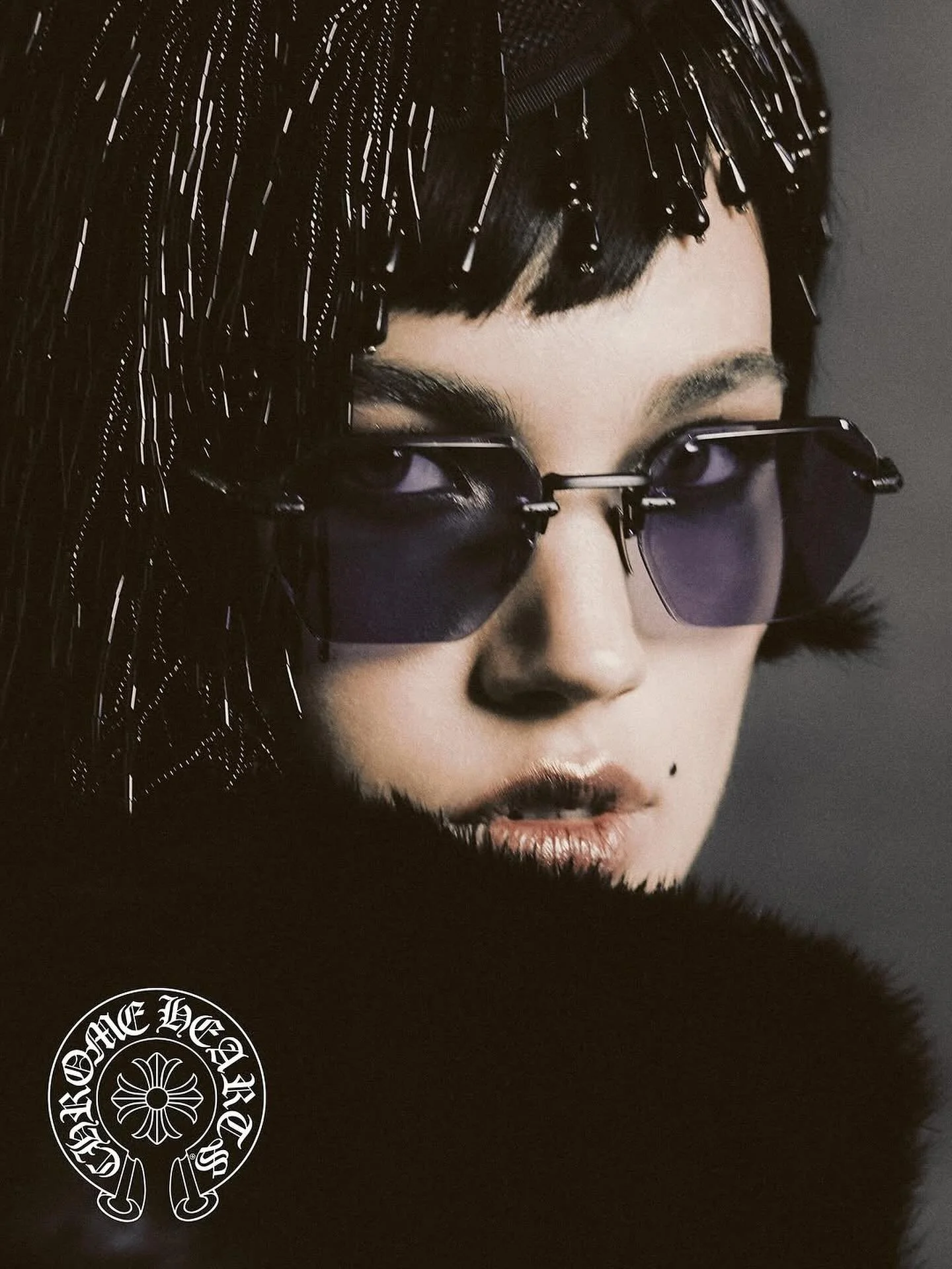CHROME HEARTS at Optica🔥

Private Showing of the New Collection. 
Friday-Sunday, October 17th-19th. RSVP now. 

Meet with a brand ambassador on Friday to learn about the exquisite craft behind each eyewear creation. This is an experience you can&rsq