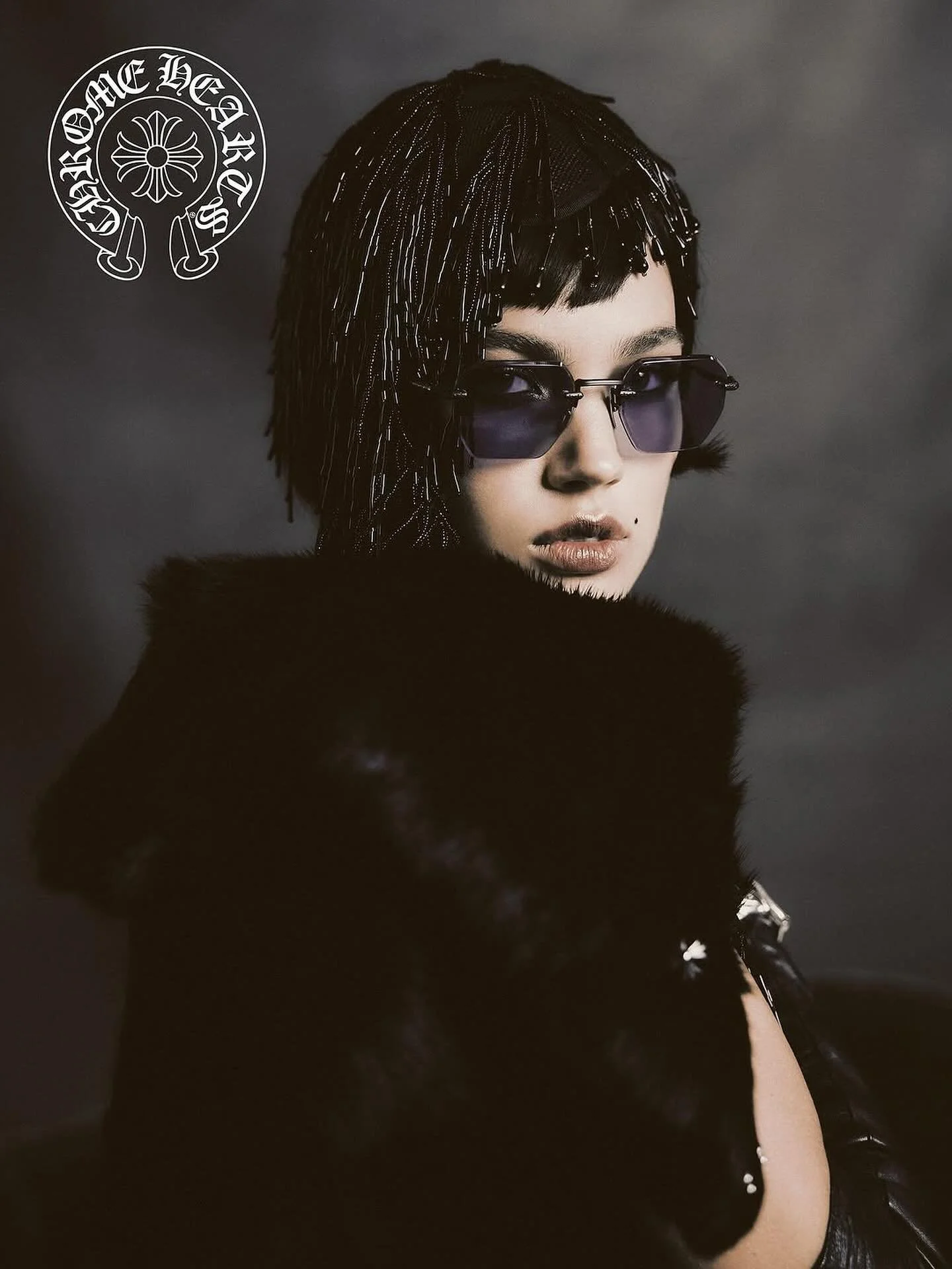 Experience a private showing of the new CHROME HEARTS eyewear collection: Friday-Sunday, October 17th-19th.

With luxe details, edgy innovation, and bold attitude, Chrome Hearts is everything. 

Book an appointment today at optica-troy.com before spa