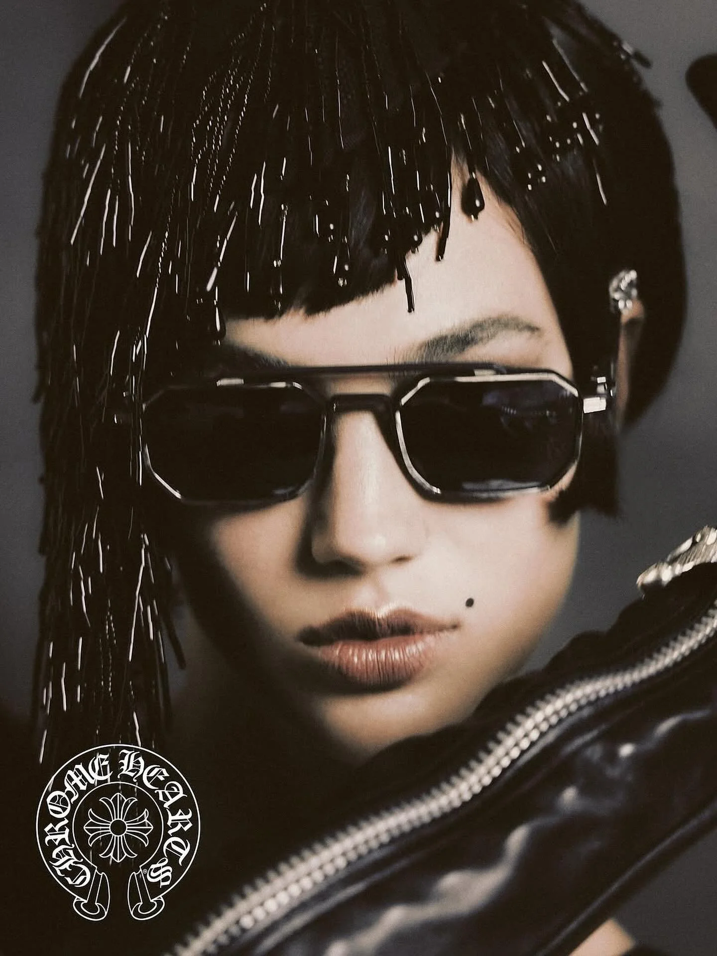 Must see: CHROME HEARTS.

Optica Troy is proud to present the leader in luxury eyewear and fearless style. 

Book a Private Showing of the New Collection. 
Friday-Sunday, October 17th-19th. 

Visit optica-troy.com to book today.