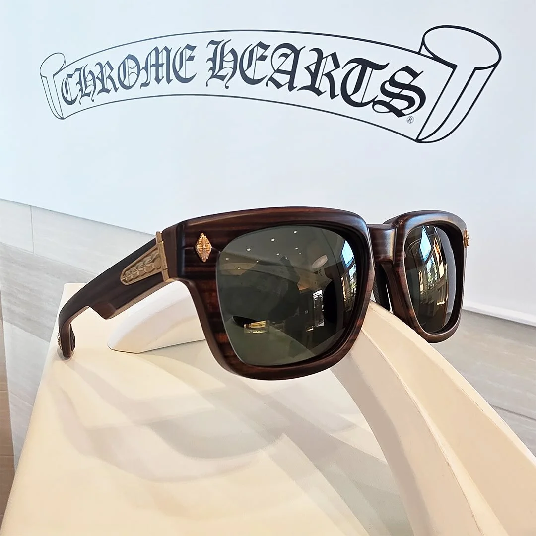 Featuring: CHROME HEARTS eyewear at Optica. 

The style on everyone&rsquo;s mind: bold, edgy, luxe. 
Come see the impressive in-store collection.

🔥