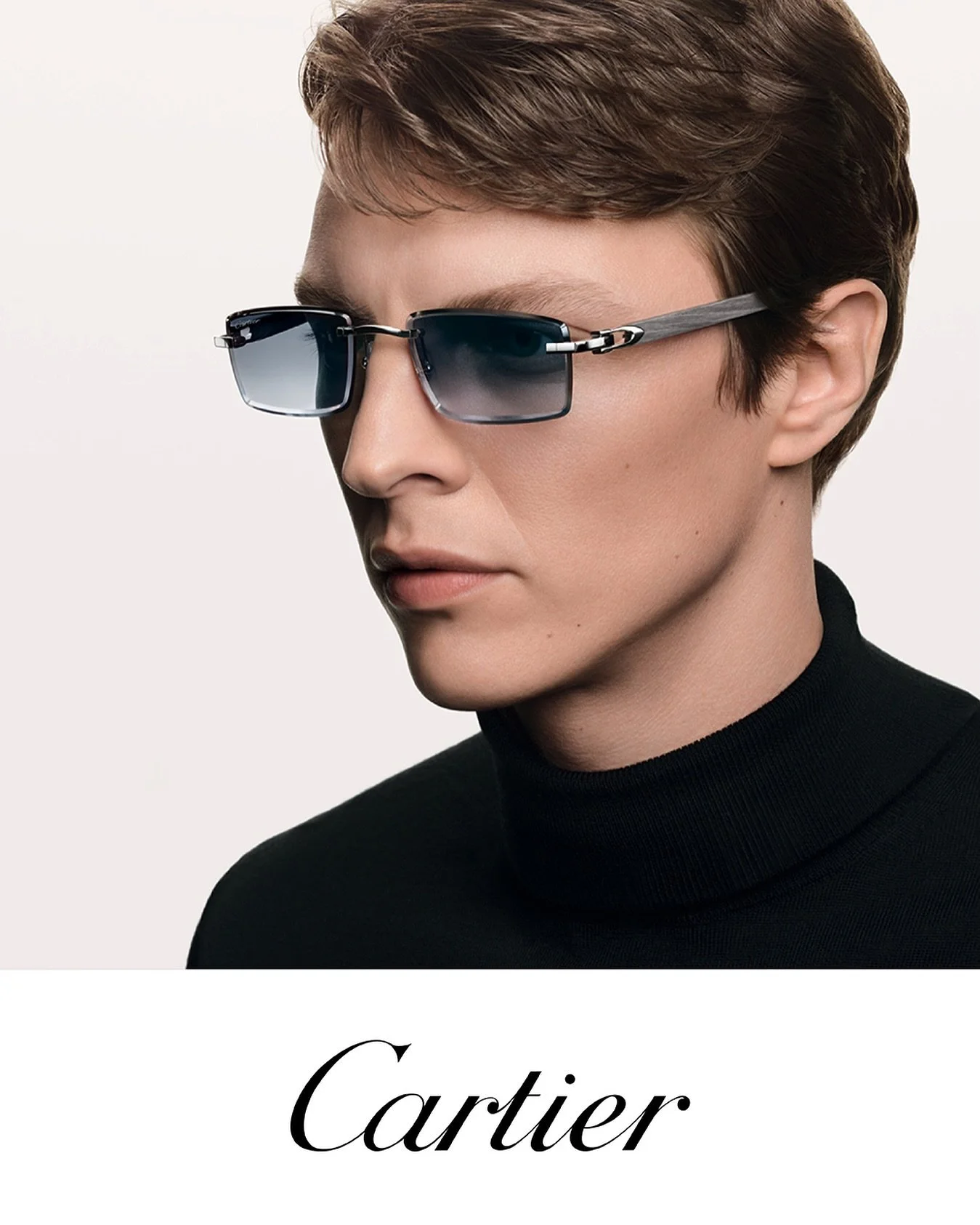 Step into a world of Cartier at our immersive pop-up experience happening now.
Featuring the Cartier Eyewear FW25 and Precious Collection, explore iconic frames that balance heritage and contemporary design.
As always, enjoy a personalized consultati
