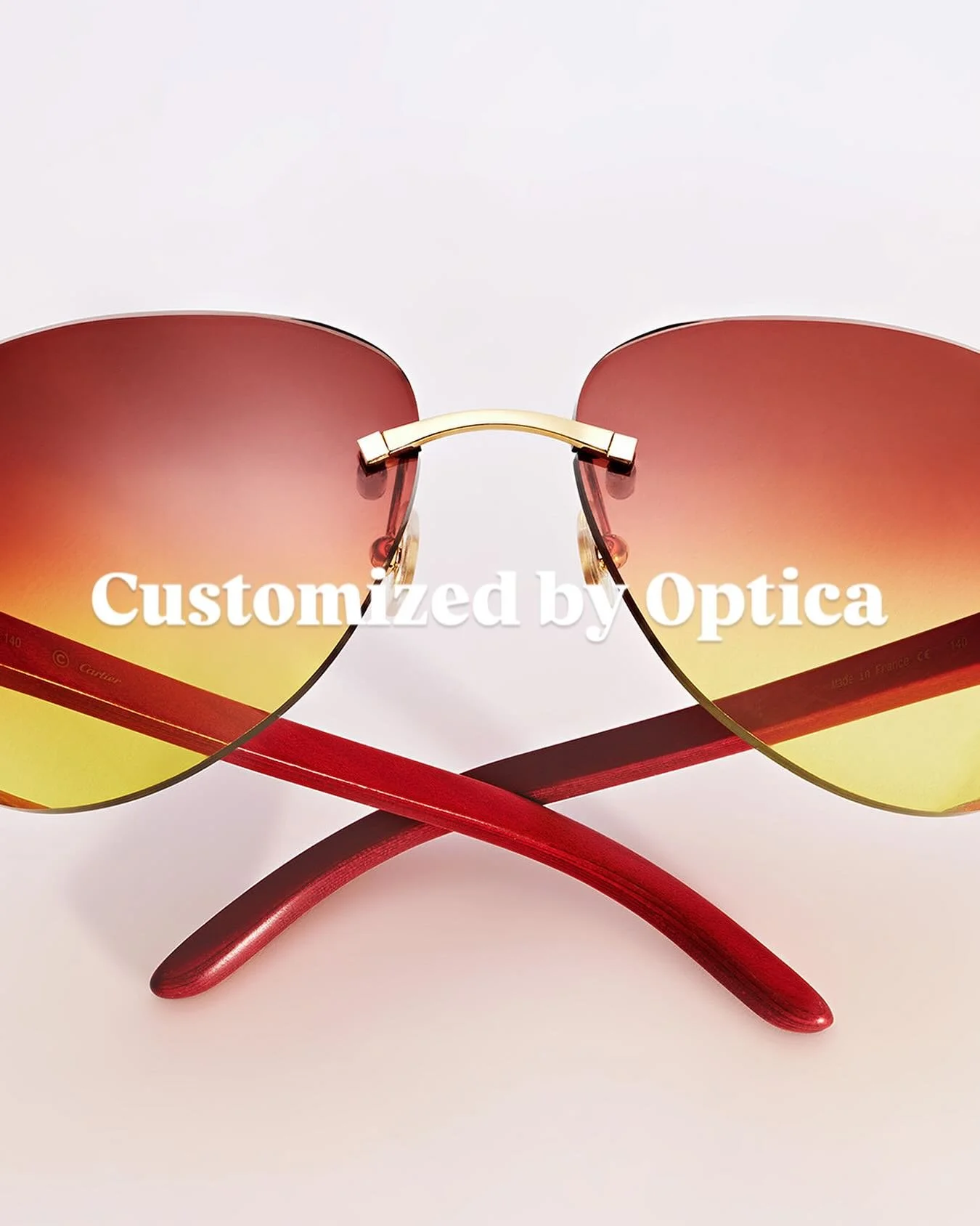 THE TIME IS NOW. 

Enjoy $100 off CUSTOM lenses at OPTICA for that much needed glam this season. HURRY, offer only available through Sunday, Nov 16th! 

Book your appointment now at optica-troy.com

#OpticaTroy #Luxuryeyewear #customlenses