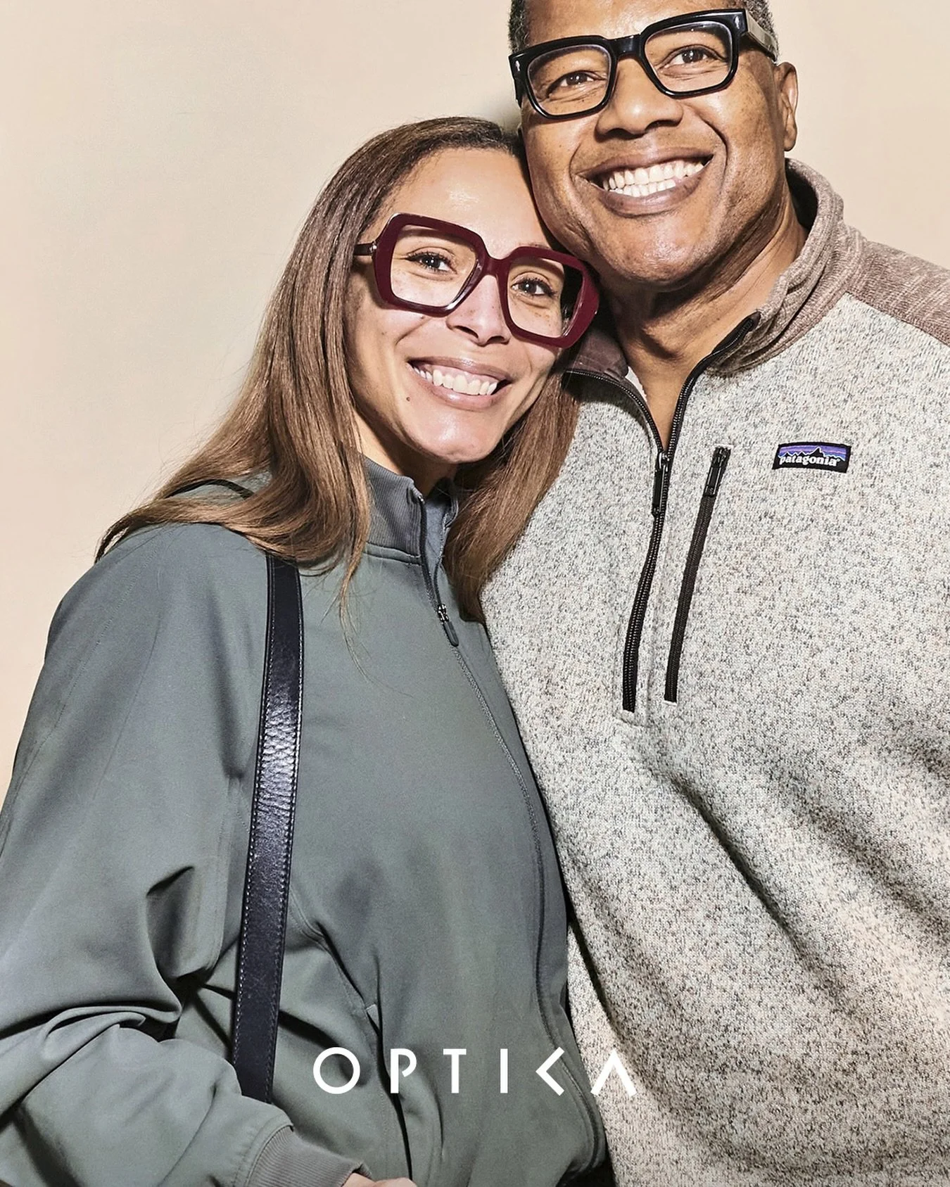 This Friday, join us at OPTICA for an unforgettable event celebrating YOU: our incredible clients. 

Enjoy live beats by DJ Killa Squid, delectable bites, flowing champagne, and surprise gifts with eyewear purchases (while they last). 

DM us to RSVP