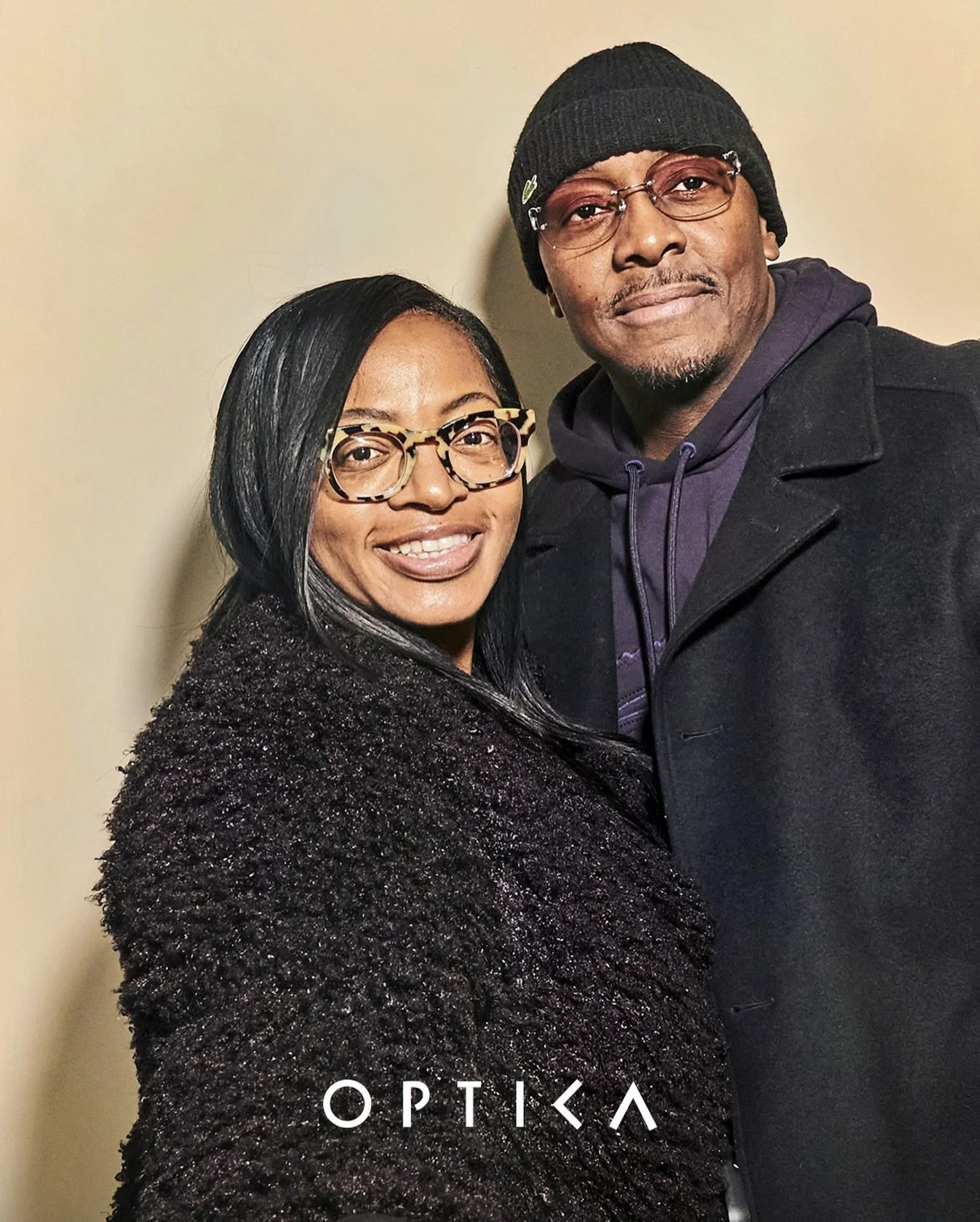 This Friday, join us at OPTICA for an unforgettable event celebrating YOU: our incredible clients. 

Enjoy live beats by DJ Killa Squid, delectable bites, flowing champagne, and surprise gifts with eyewear purchases (while they last). 

DM us to RSVP